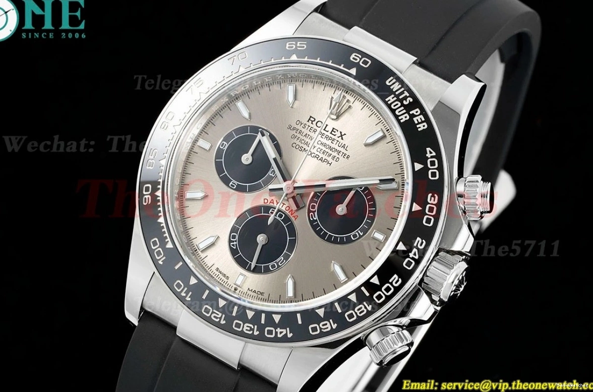 DD4801 AR+ Dial Grey 40mm RU Daytona 126519 SS 0204